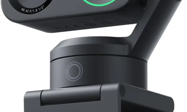 Top Webcam for Creators and Productivity